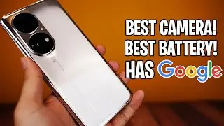 HUAWEI P50 PRO - A HUGE LEAP IN CAMERA TECH!