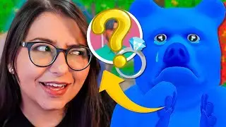 💍Como Desvendar o SEGREDO do Urso do Anel Triste no The Sims 4