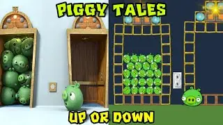 Piggy Tales - Up Or Down in Bad Piggies