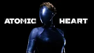 Начало прохождение на Армагеддоне + ультра графон  | Веб кам  Live |  Atomic Heart  | #1