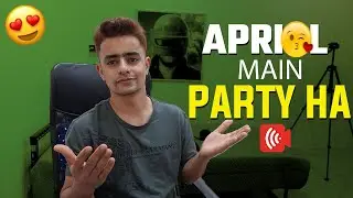 Kon Kon Wait kar Raha April ka But New State wala hu  main🤣