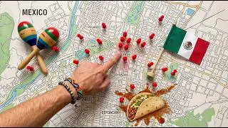 🇲🇽  24 THINGS TO DO IN MEXICO CITY - CDMX Travel Guide - Ep.27