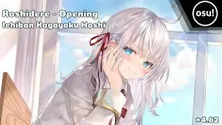 Alya Sometimes Hides Her Feelings in Russian - Opening | Ichiban Kagayaku Hoshi | Osu!