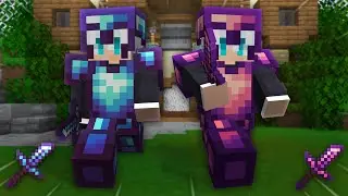 Lethargy [16x] + Blue Recolor by Yuruze | MCPE PVP TEXTURE PACK