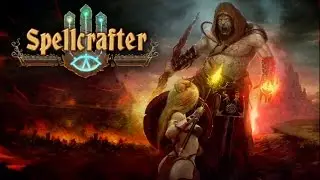 SPELLCRAFTER - Клон старых добрых героев на Android. (Jujubee Games)