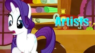 Canterlot University Promo
