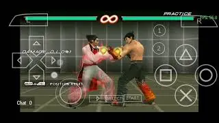 Kazuya 11 Hit Combo!   -Tekken 6