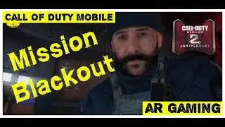 What Was Your Mission in Blackout ? | Blackout Mission in CODM | Call of Duty Mobile