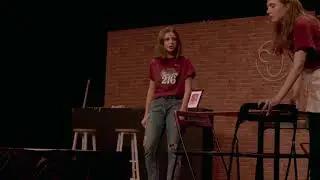 I didn't plan it - Waitress (Apaulogie, 2020)