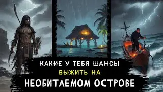 Какой у тебя шанс выжить на необитаемом острове?