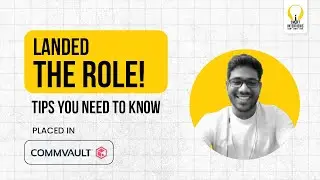 Commvault Hiring Secrets: How DSA Skills Can Secure Your Tech Job!