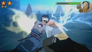 A Battle Spoken with the Eyes | Naruto Shippuden: Ultimate Ninja Impact