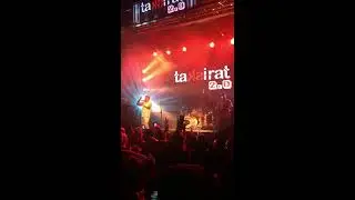 Nele Karajlic - Dan Republike (Live in Skopje 2018)