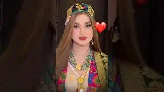 Samira karzan went to him.😍🤣 