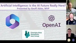 Artificial Intelligence  Is the AI Future Really Here  20230316 120519 Meeting Recording