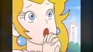 Mario VHS - Bowser eats Mario