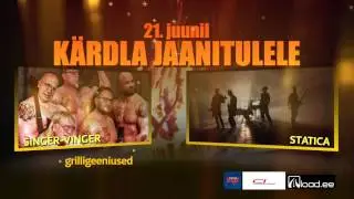 KÄRDLA JAANITULI