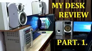 My Desk Setup Part 1| Hindi |
