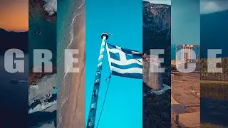 Greece The Tiny Paradise