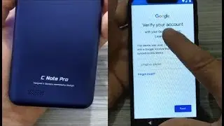 طريقة تخطي حساب قوقل بهاتف starlight c note pro