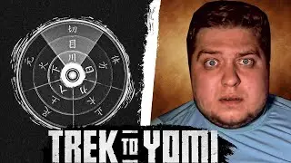 ЗАГРОБНЫЙ МИР НЕ ОТПУСКАЕТ МЕНЯ - Trek to Yomi #9