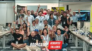 💥 El MEJOR evento para DUEÑOS DE TALLERES mecánicos: Bootcamp Internacional 2024
