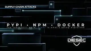 _PyPI, npm,  and Docker