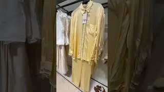 Сомнительные вещи в ZARA. Такое подойдет не всем! 