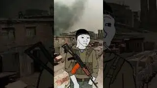 Горит Чечня 