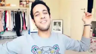 Sami Slimani Herr Tutorial   Besuch von Jan B hmermann