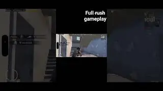 PUBG full rush gameplay #song #pubgmobile #pubgrushgameplay
