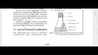 CLASS 9 ATOMS AND MOLECULES
