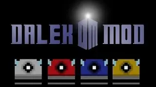 Обзор мода: 1-Dalek mod (Часть 1)