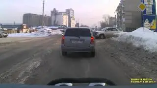 Пропустил и чуть не поплатился за это