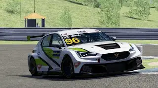 WTCR 2021 ESTORIL HOTLAP - Cupra Leon Competición - Assetto Corsa