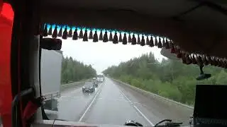 Жуткое ДТП