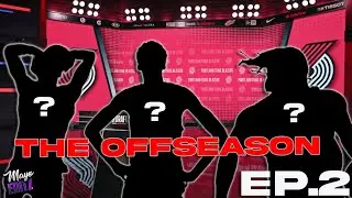THE OFFSEASON | Trailblazers Series Ep.2