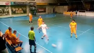 03.11.22 Fartukoff - Кировец (1 тайм)