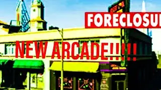 GTA 5 Online DLC - *NEW* "Diamond Casino Heist Arcade" Showcase (GTA 5 New DLC Content Showcase)