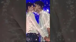 Beso Juantin II😍(fin gira OT Valencia)