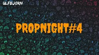 Побегали в Propnight#4