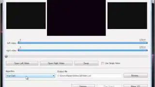 Lesson 28: (DVD & Video) Free 3D video Maker