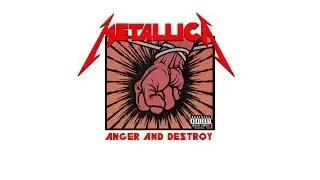 What if Seek And Destroy was on St Anger? (Really?)
