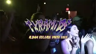 PYRAMIDS Album Release Party (Official Recap)