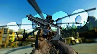 New M300 Revolver, Mini Hand CANNON - Arena Breakout