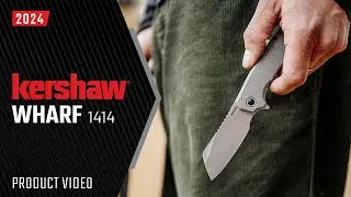 Kershaw Wharf - Model 1414