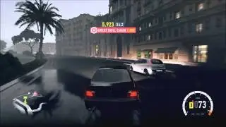 Forza Horizon 2 Drifting in the rain #1
