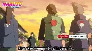Apa Jadinya Jika Klan Uchiha Berhasil Melakukan Kudeta Ke Desa Konoha? Berikut Penjelasannya