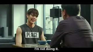 Twenty Korean movie comedy scene