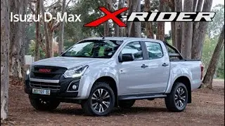 Anti-Review: 2021 Isuzu D-Max 250 D/C X-Rider